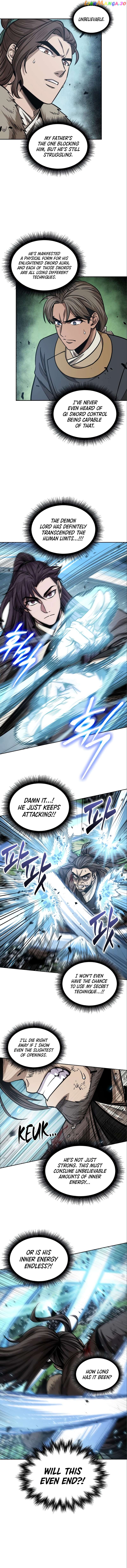 Nano Machine Chapter 177 image 11